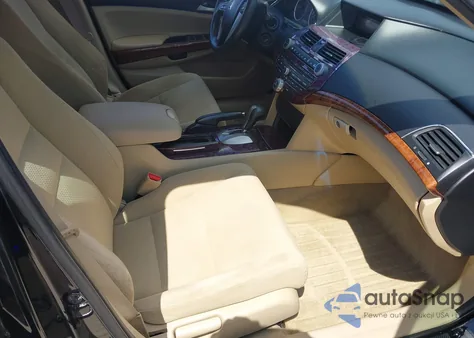 2012 Honda Accord 2.4 Ex z USA, uszkodzony, nr VIN 1HGCP2F73CA016105